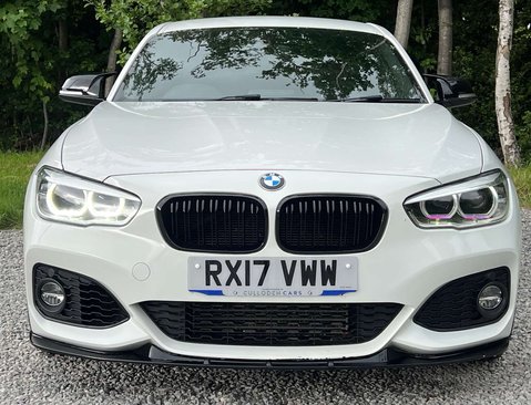 BMW 1 Series 1.5 118i M Sport Auto 5dr 13