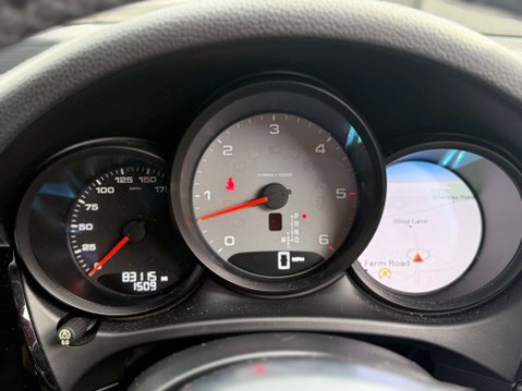 Porsche Macan 3.0 Macan S D Semi-Auto 4WD 5dr 60