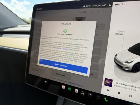Tesla Model Y (Dual Motor) Performance SUV 5dr Electric Auto 4WDE (426 bhp) 41