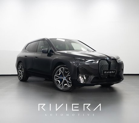 BMW Ix 50 111.5kWh M Sport SUV 5dr Electric Auto xDrive (11kW Charger) (523 ps)