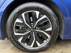 Kia EV6 77.4kWh GT-Line Hatchback 5dr Electric Auto (225 bhp) 17