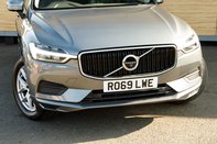 Volvo XC60 D4 MOMENTUM 10