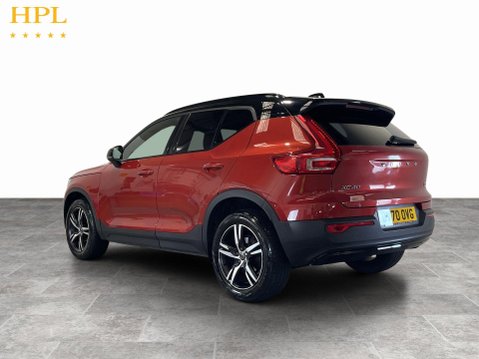 Volvo XC40 1.5 T3 R-Design SUV 5dr Petrol Manual Euro 6 (s/s) (163 ps) 5