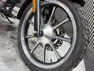 Lexmoto Michigan 125 Roadster/Retro Petrol Manual Euro 5 (9 ps) 8