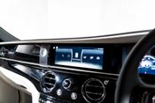 Rolls-Royce Ghost V12. FULL PPF. STARLIGHT. H, C & M SEATS. REAR ENTERTAINMENT. HUD. 62