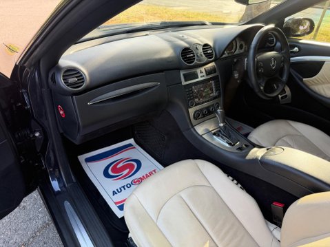 Mercedes-Benz CLK 3.0 CLK280 Sport Cabriolet 7G-Tronic 2dr 78