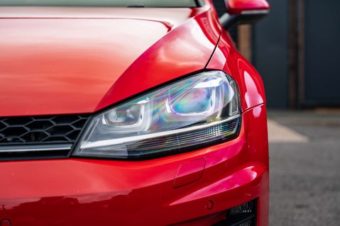 Volkswagen Golf 2.0 Golf GTD Semi-Auto 5dr 34
