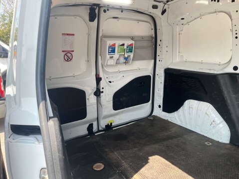 Vauxhall Combo 1.6 Combo 2300 Edition S/S 29