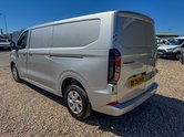 Ford Transit Custom AUTO LWB [SOLD MM] L2H1 Limited 320 Air Con Alloys Camera Sensors EURO 6 10