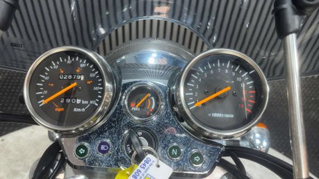 Hyosung GV AQUILA 2007 ONLY 2K RUNNING PROJECT CRUISER BIKE 250CC 14