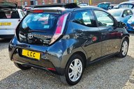 Toyota Aygo VVT-I X-PRESSION AUTOMATIC...X-WAVE..CABRIOLET.. LIMITED EDITION.. 3