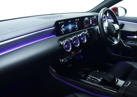Mercedes-Benz CLA Class 1.3 CLA180 AMG Line (Premium Plus 2) Coupe 4dr Petrol 7G-DCT Euro 6 (s/s) ( 48
