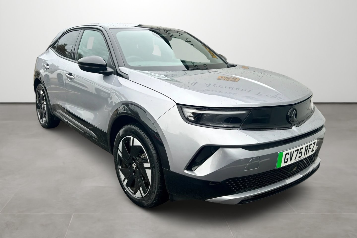 2025 Vauxhall Mokka