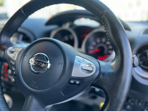 Nissan Juke ACENTA PREMIUM DCI 38