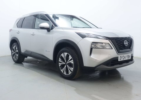Nissan X-Trail 1.5 X-Trail N-Connecta E-4orce A 4WD 5dr 1