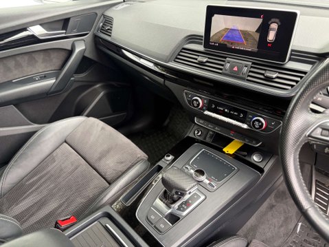 Audi Q5 2.0 Q5 S Line TFSI Quattro Semi-Auto 4WD 5dr 16