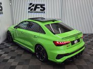 Audi RS3 2.5 TFSI Vorsprung Saloon 4dr Petrol S Tronic quattro Euro 6 (s/s) (400 ps) 48