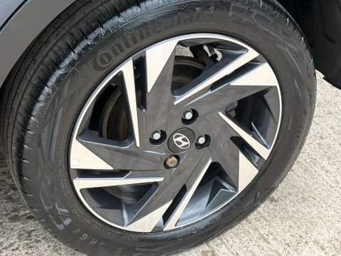 Hyundai BAYON 1.0 Bayon SE Connect TGDi MHEV Auto 5dr 40