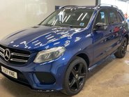 Mercedes-Benz GLE 2.1 GLE 250 D 4Matic AMG Line Auto 4WD 5dr 21