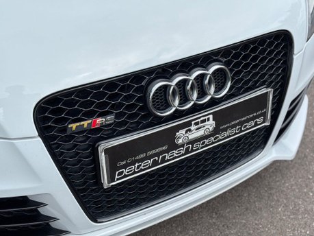 Audi TT 2.5 TFSI Roadster 2dr Petrol Manual quattro Euro 5 (340 ps) 30