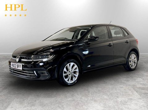 Volkswagen Polo 1.0 TSI Style Hatchback 5dr Petrol Manual Euro 6 (s/s) (95 ps) Alloys - Air 3