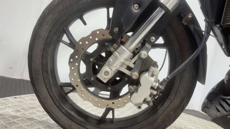 Keeway RKF 125 2023 ONLY 4K 1 OWNER NEW MOT 125CC NAKED BIKE 10
