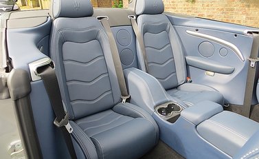 Maserati Grancabrio Sport 9