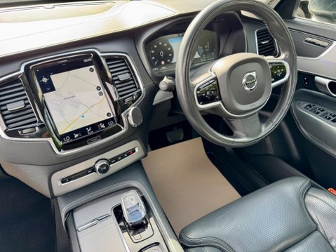 Volvo XC90 2.0h T8 Twin Engine 11.6kWh Inscription Pro Auto 4WD Euro 6 (s/s) 5dr 17