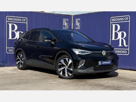Volkswagen Id.4 Pro Performance 77kWh Family SUV 5dr Electric Auto (204 ps) 1
