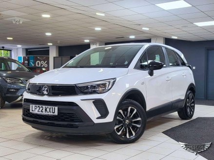 Vauxhall Crossland 1.2 Turbo Design Euro 6 (s/s) 5dr