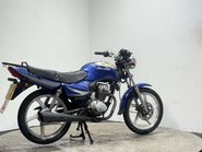 Lifan LF 125 2008 13K NON RUNNING PROJECT BIKE LEARNER BIKE 125CC 2