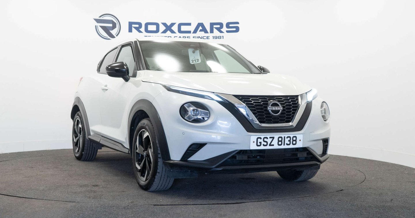2023 Nissan Juke