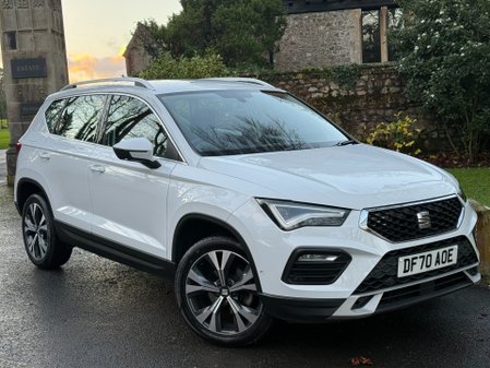 SEAT Ateca TSI EVO SE TECHNOLOGY 4