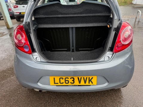 Ford Ka 1.2 Zetec Euro 6 (s/s) 3dr 31