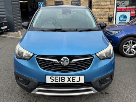 Vauxhall Crossland X ELITE 3