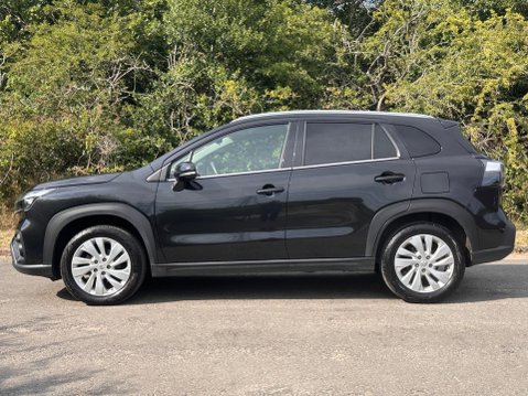 Suzuki S-Cross 1.4 Boosterjet MHEV Motion Euro 6 (s/s) 5dr 9