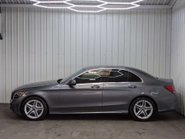 Mercedes-Benz C Class 1.5 C 200 AMG Line Auto 4dr 13