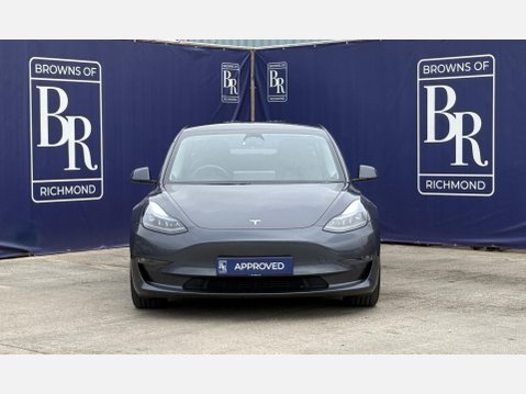 Tesla Model 3 (Dual Motor) Performance Saloon 4dr Electric Auto 4WDE (Performance Upgrade 10