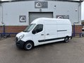Vauxhall Movano L3H3 F3500 EXTRA LONG EXTRA HIGH . LOADING RAMP 1