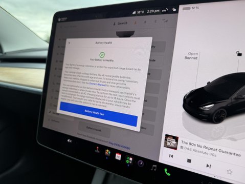 Tesla Model 3 (Dual Motor) Performance Saloon 4dr Electric Auto 4WDE (Performance Upgrade 42