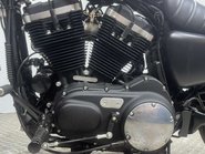 Harley-Davidson Sportster 883 XL N IRON 2016 ONLY 2K MOT VERY CLEAN CUSTOM CRUISER BIKE 41