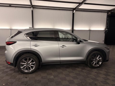 Mazda CX-5 2.2 SKYACTIV-D Sport Nav+ Euro 6 (s/s) 5dr 55
