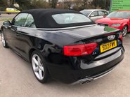 Audi A5 2.0 TDI S LINE S/S convertible just 66,000m 1 owner, good history £165 tax 17
