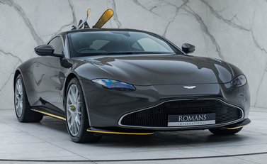 Aston Martin Vantage 007 Edition 6