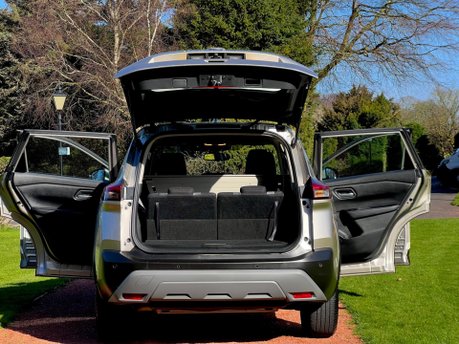 Nissan X-Trail ACENTA PREMIUM XTRONIC 27