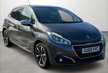Peugeot 208 1.2 PureTech 110 Tech Edition 5dr EAT6