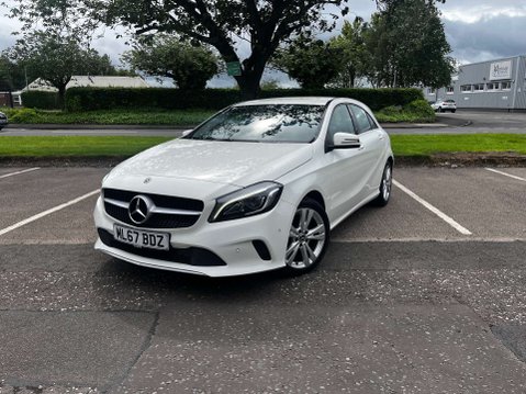 Mercedes-Benz A Class 2.1 A 200 D Sport Premium Auto 5dr 22