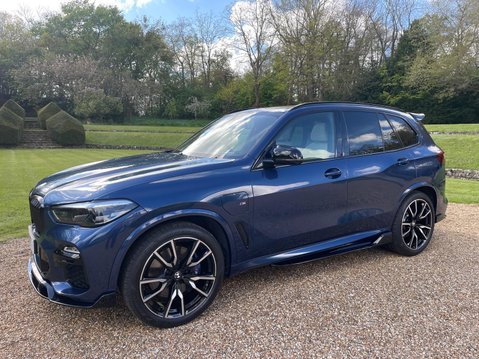 BMW X5 3.0 45e 24kWh M Sport Auto xDrive Euro 6 (s/s) 5dr 4