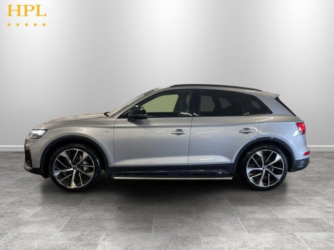 Audi Q5 2.0 TDI 40 Vorsprung SUV 5dr Diesel S Tronic quattro Euro 6 (s/s) (204 ps) 4