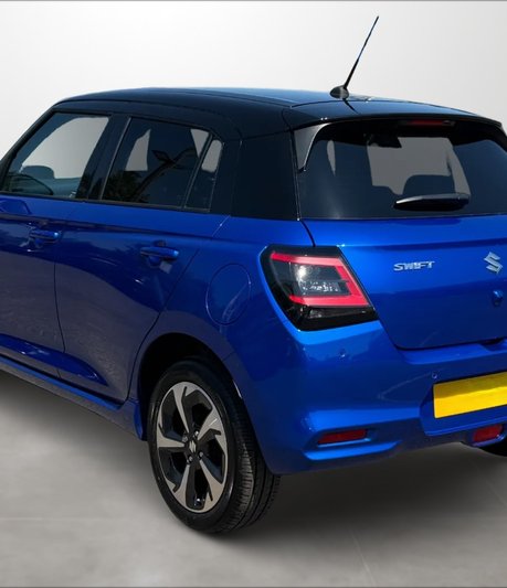 Suzuki Swift 1.2 Mild Hybrid Ultra